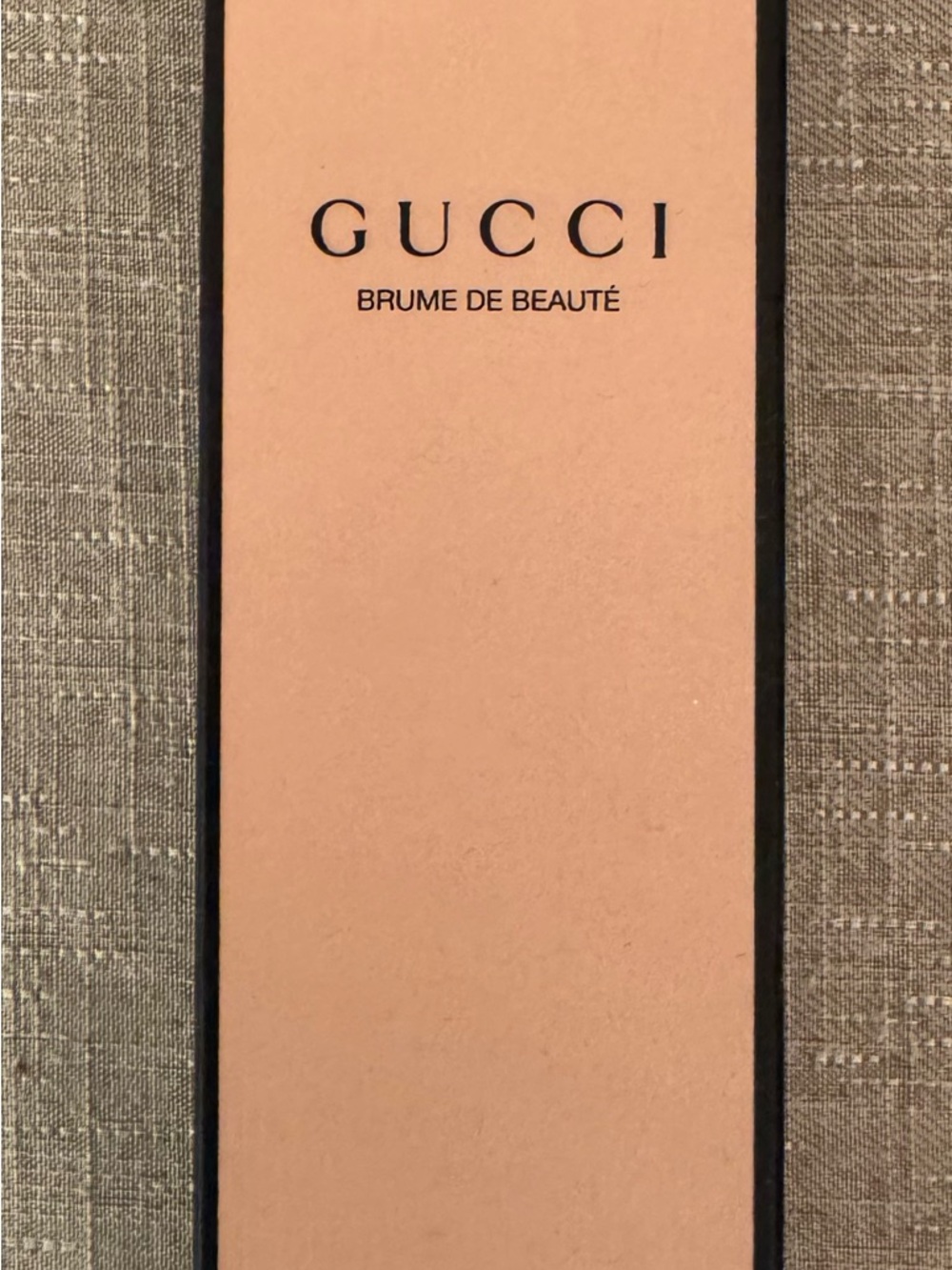 Gucci - Brume de Beauté